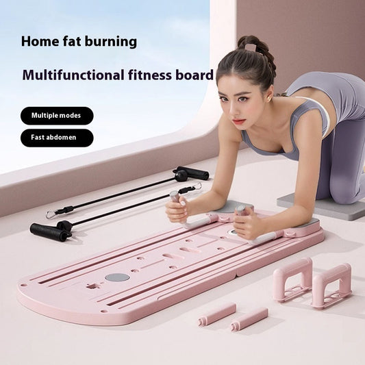 Multifunctioneel fitnessbord