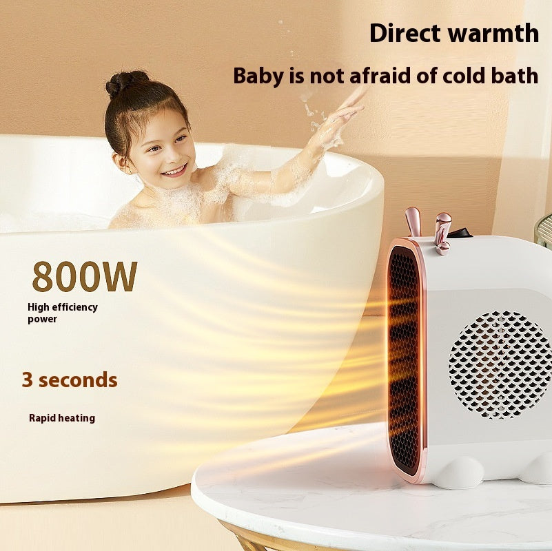 Mini Fan Heater – Compact Household Heater