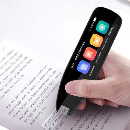 Scan Pen Dictionary & Text Translator