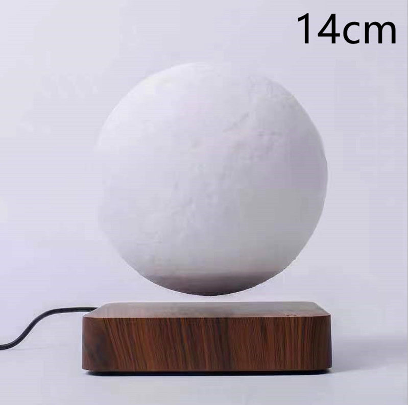 Magnetic Levitation Table Lamp