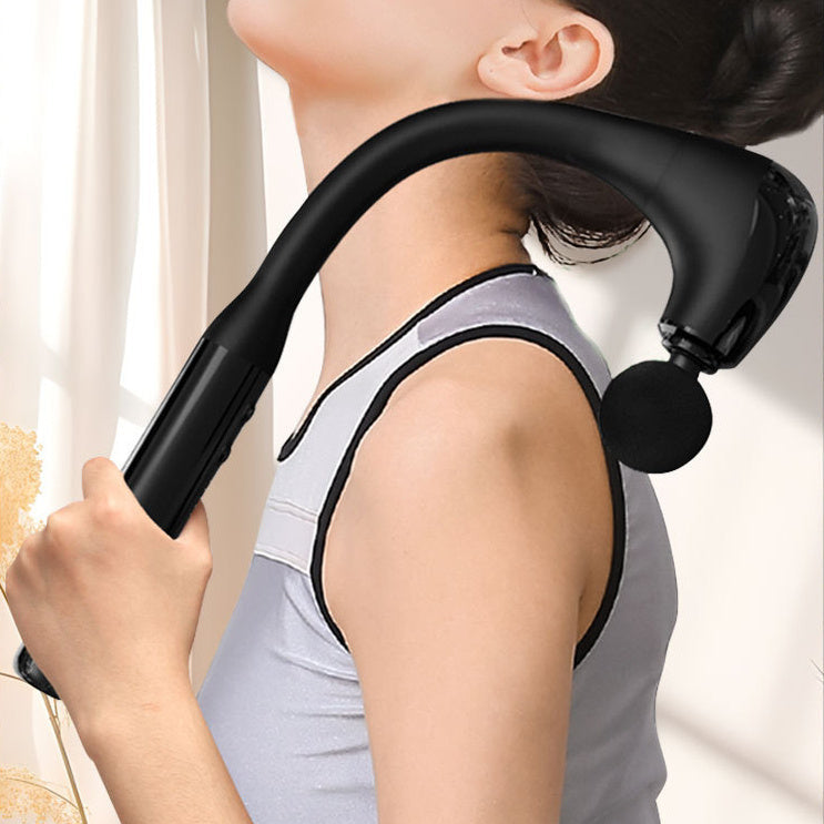 Mini Massage Gun for Neck & Shoulder Massage