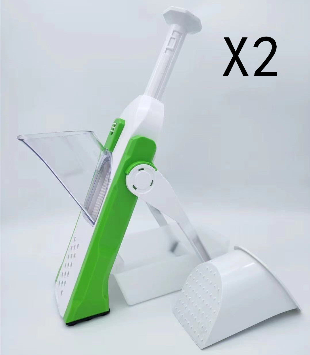 Multifunctional Vegetable Slicer & Chopper