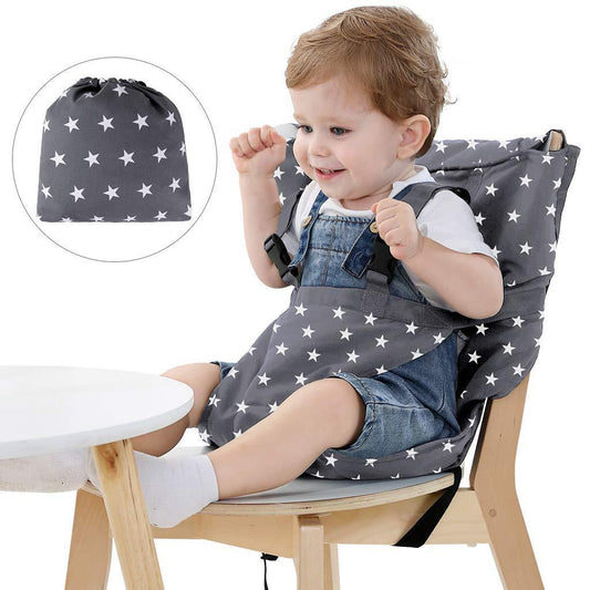 Baby Safety Seat Bag - Portable & Secure