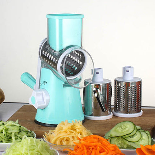 Multifunctional Manual Mandoline Slicer