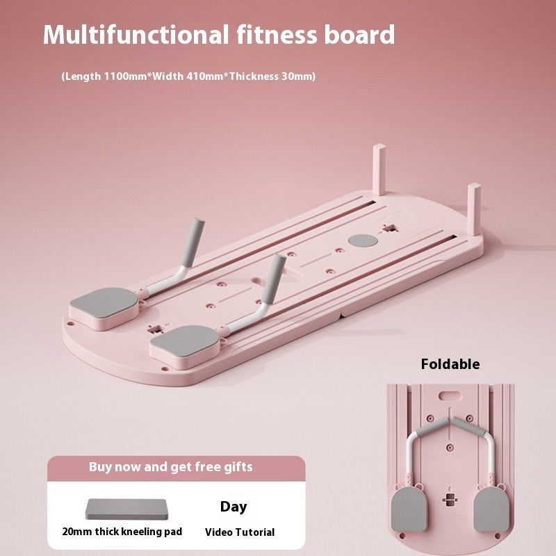 Multifunctioneel fitnessbord