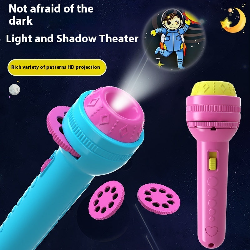 Luminous Flashlight Toy