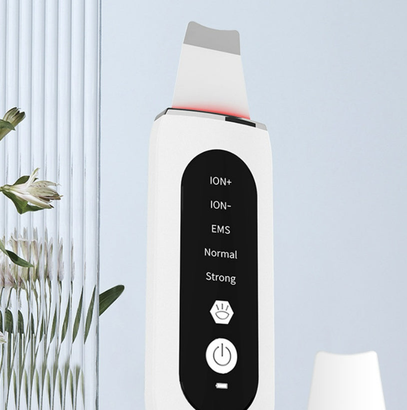 Color Light EMS Pore Cleaner & Skin Beauty Instrument