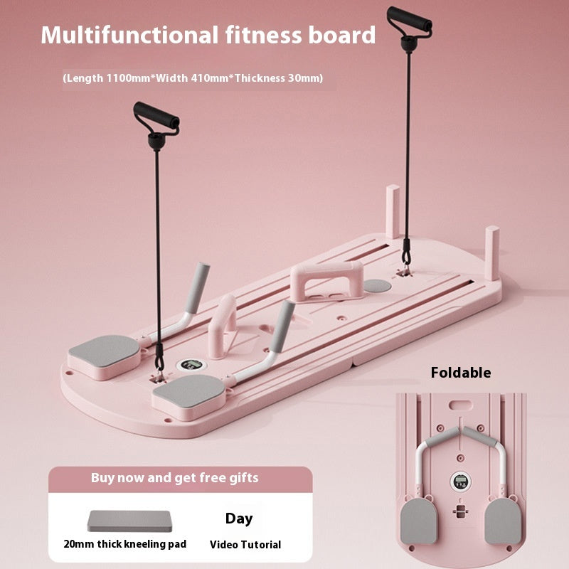 Multifunctioneel fitnessbord