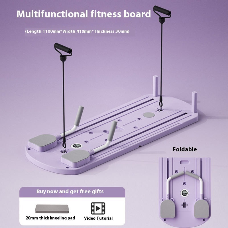 Multifunctioneel fitnessbord