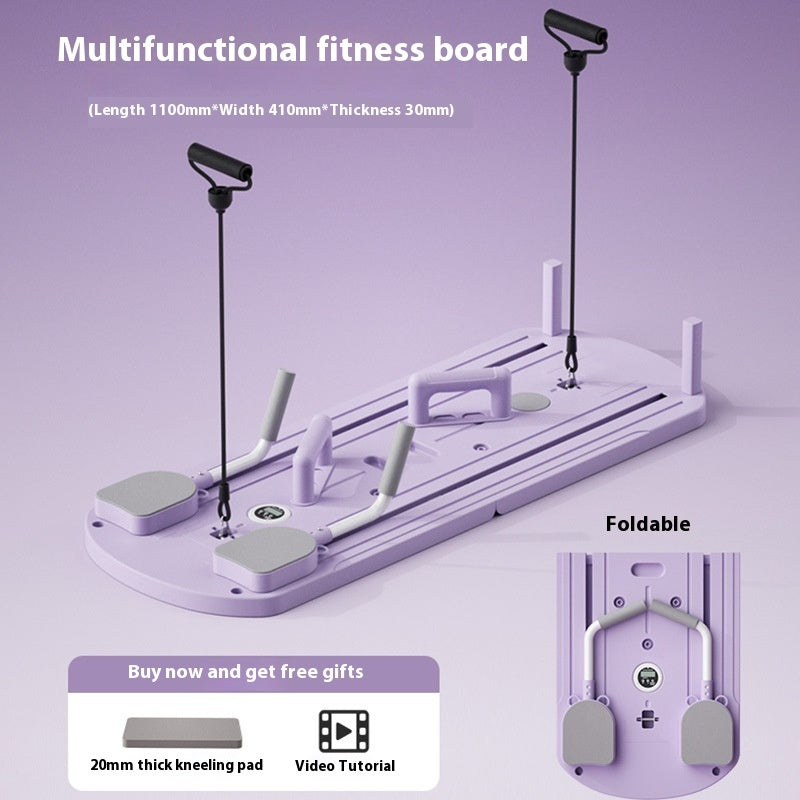 Multifunctioneel fitnessbord