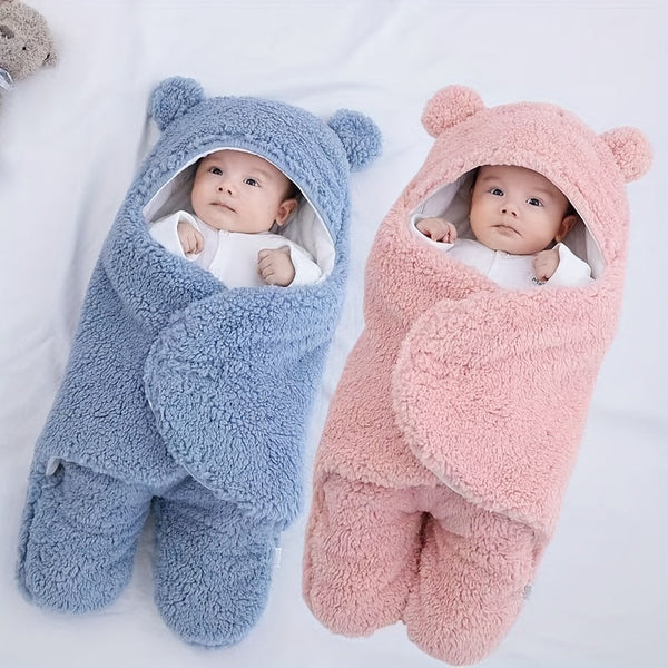 Cozy Bear Baby Slaapzak