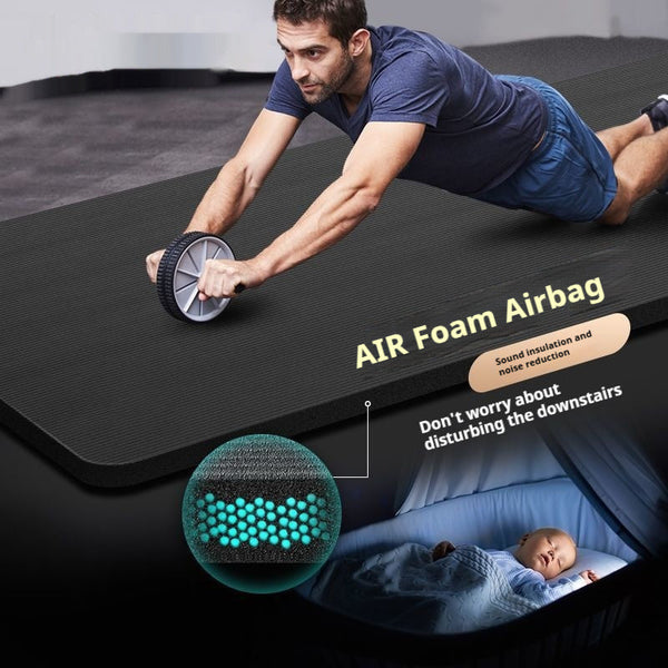 ComfortFit Yoga Mat