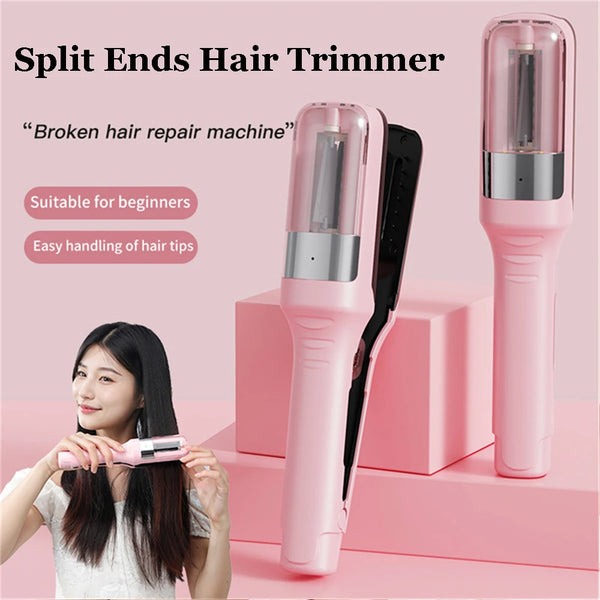 Gladde trim split-end fixer