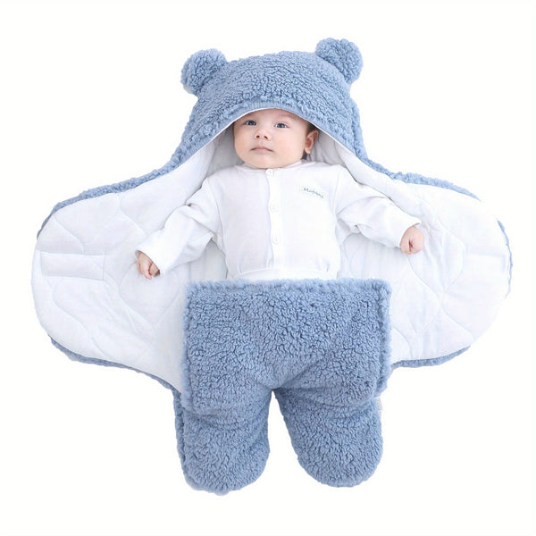 Cozy Bear Babyslaapzak